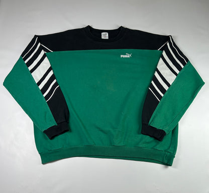 XXL - Vintage 1990's Puma Sweatshirt