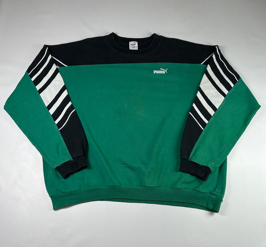 XXL - Vintage 1990's Puma Sweatshirt