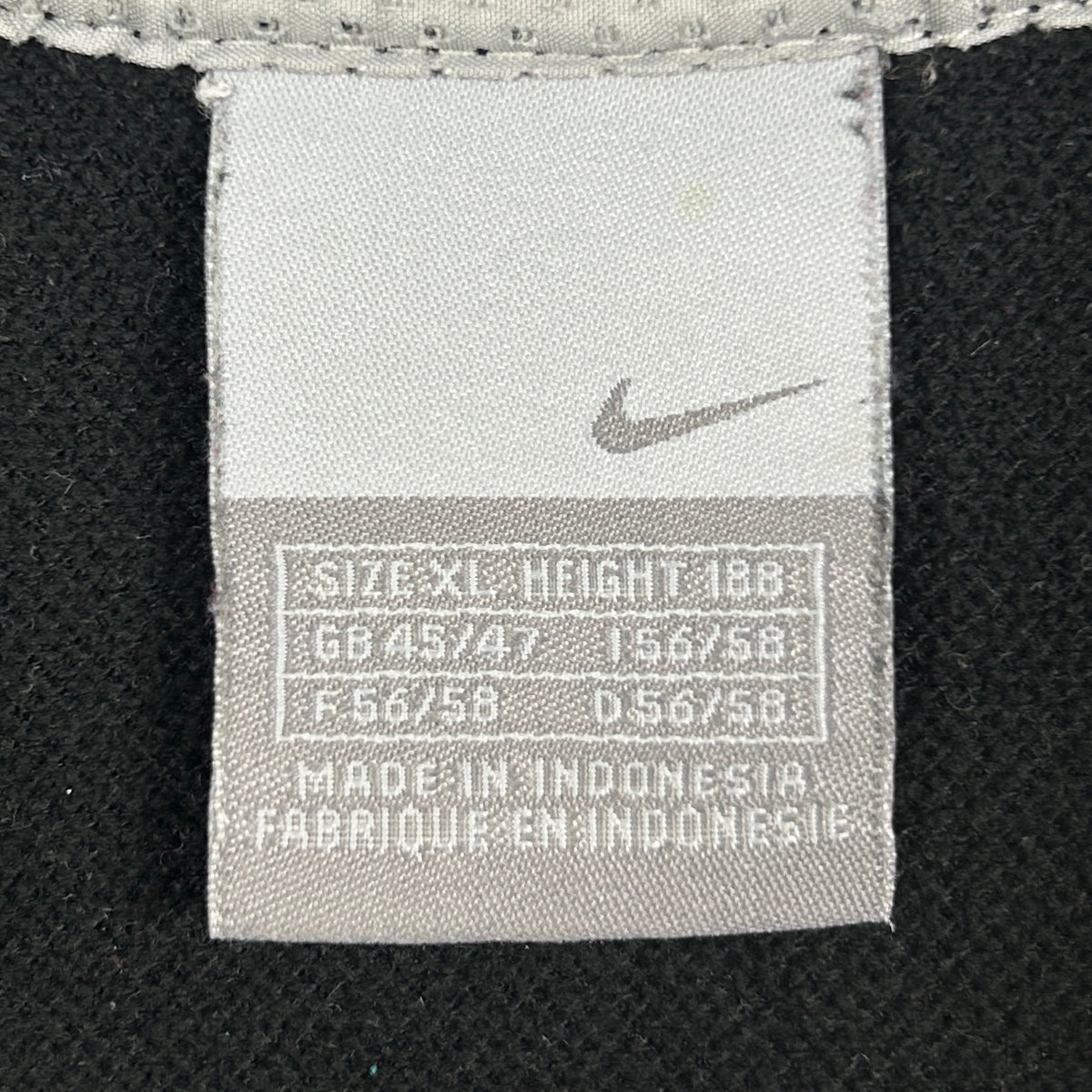 XL - Vintage 2000's Nike Shox Sweatshirt