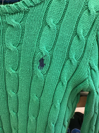 Ralph Lauren Cable Knit - XS
