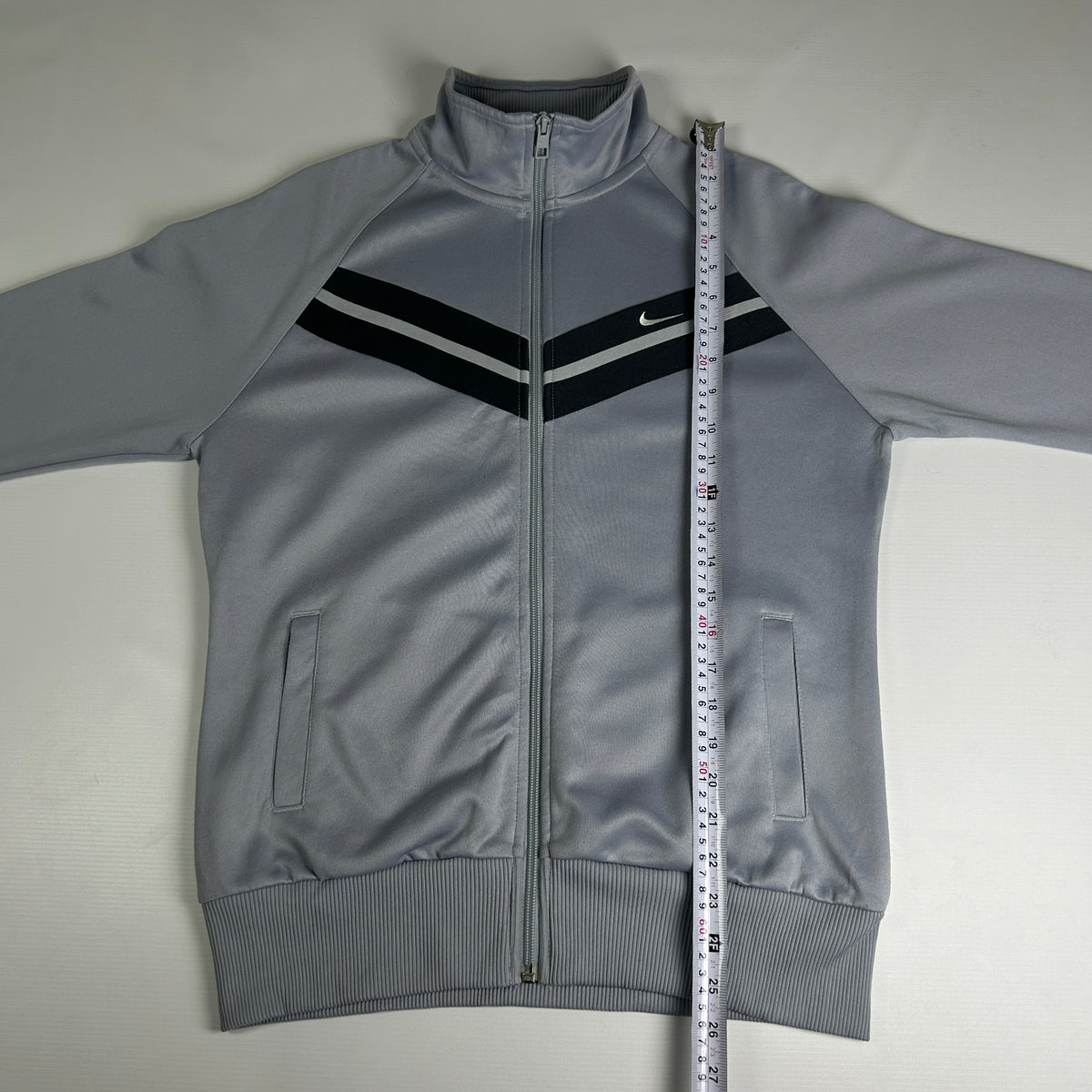 S - Vintage 2000's Nike Track Jacket