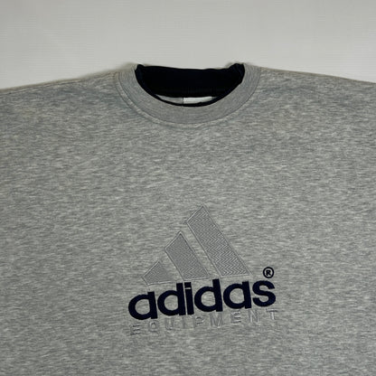 XL - Vintage 1990's Adidas Sweatshirt