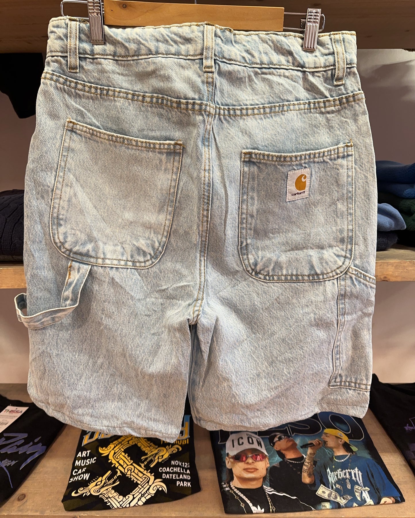 30 - Carhartt Jeans Shorts