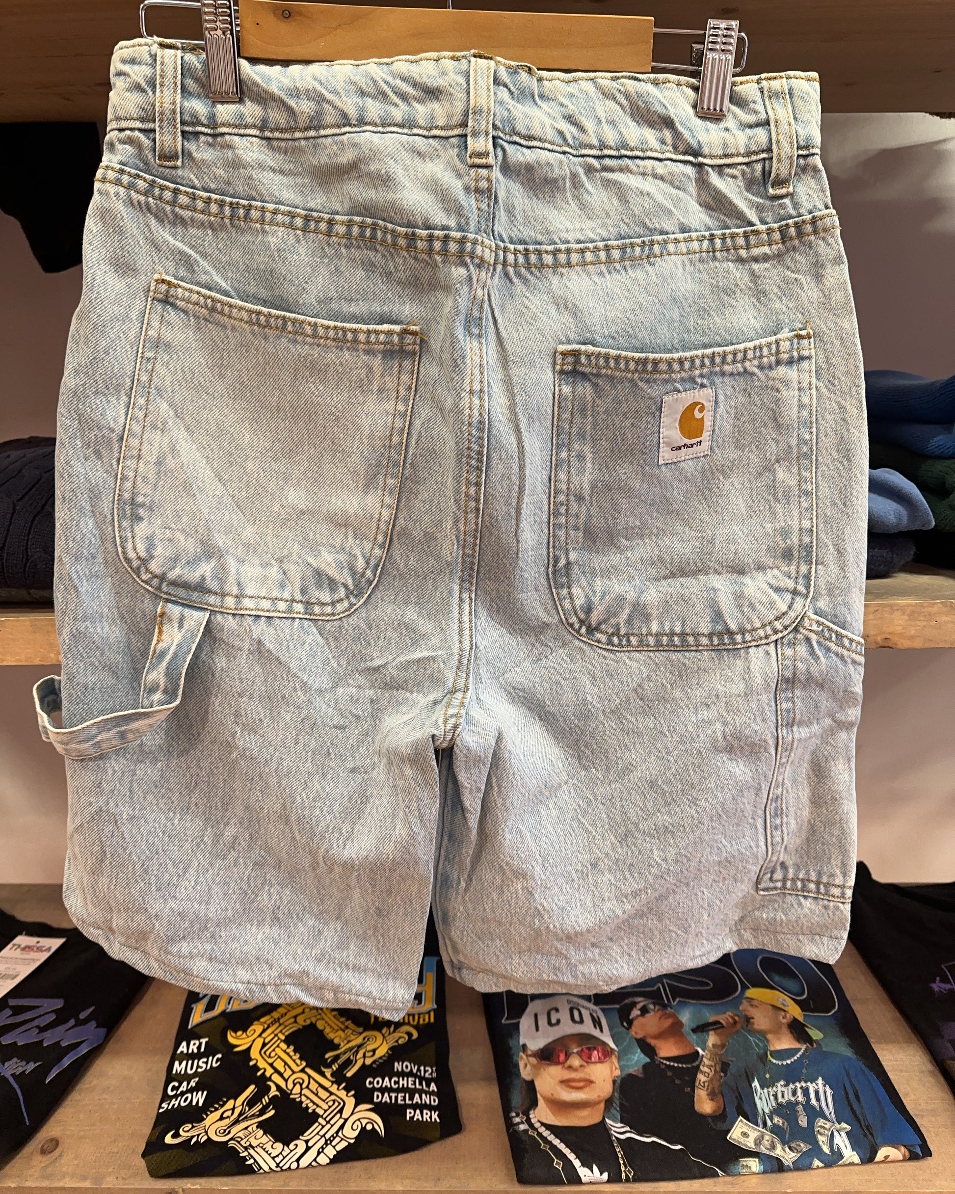 30 - Carhartt Jeans Shorts