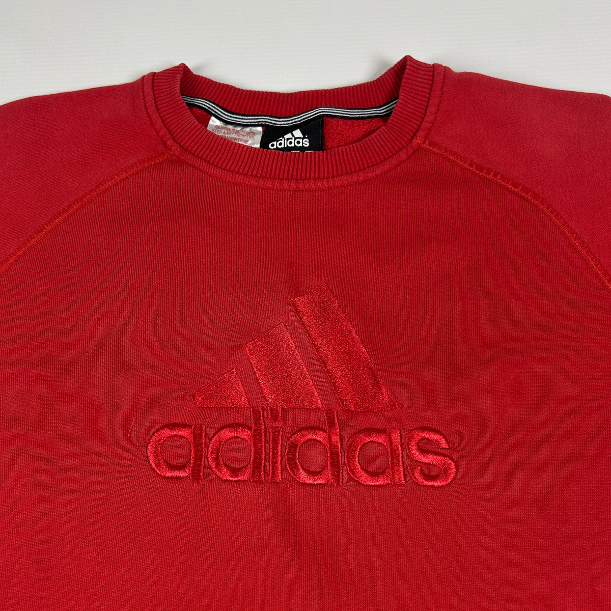 S - Vintage 2000's Adidas Sweatshirt