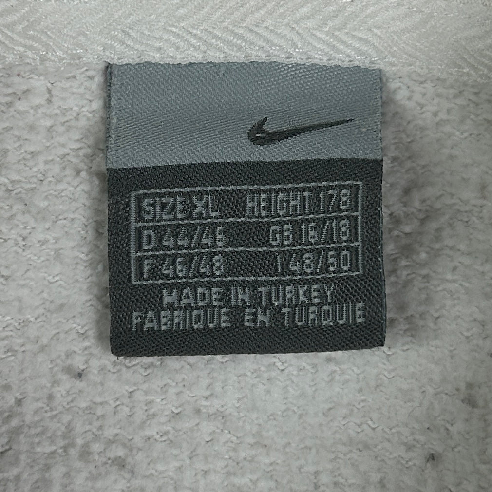 M - Vintage 2000's Nike Full-zip Hoodie