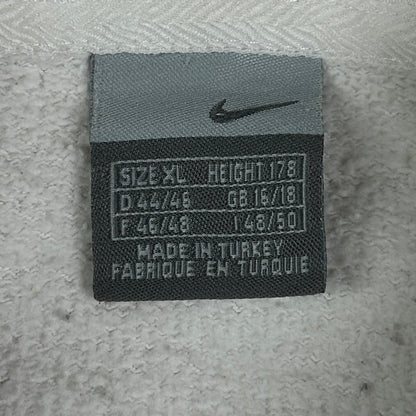 M - Vintage 2000's Nike Full-zip Hoodie