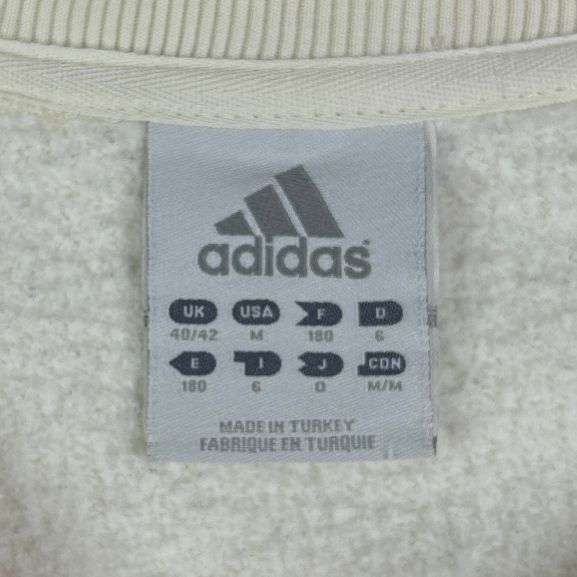 L - Vintage 2000's Adidas Sweatshirt