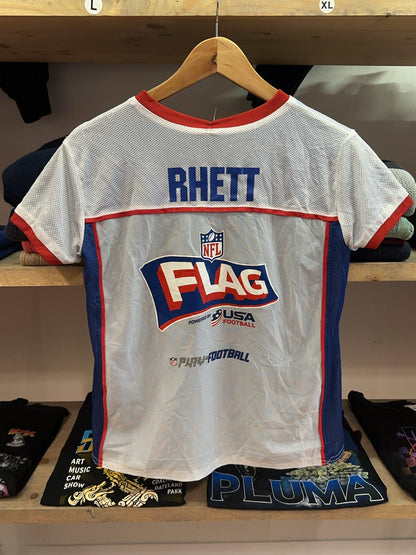 XS - 2016-2023 New York Giants NFL Football Shirt Rhett