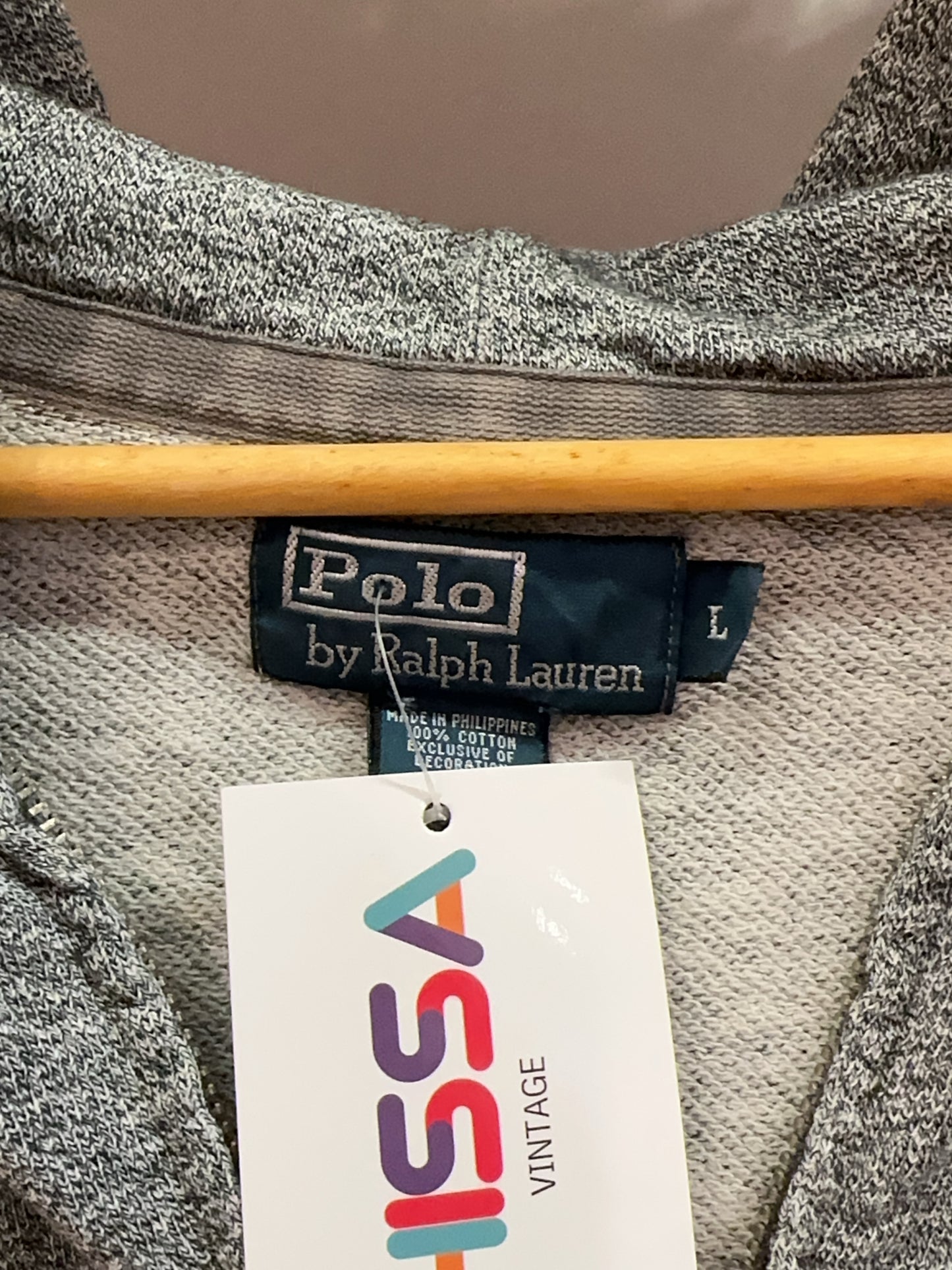 Ralph Lauren Hoodie - L