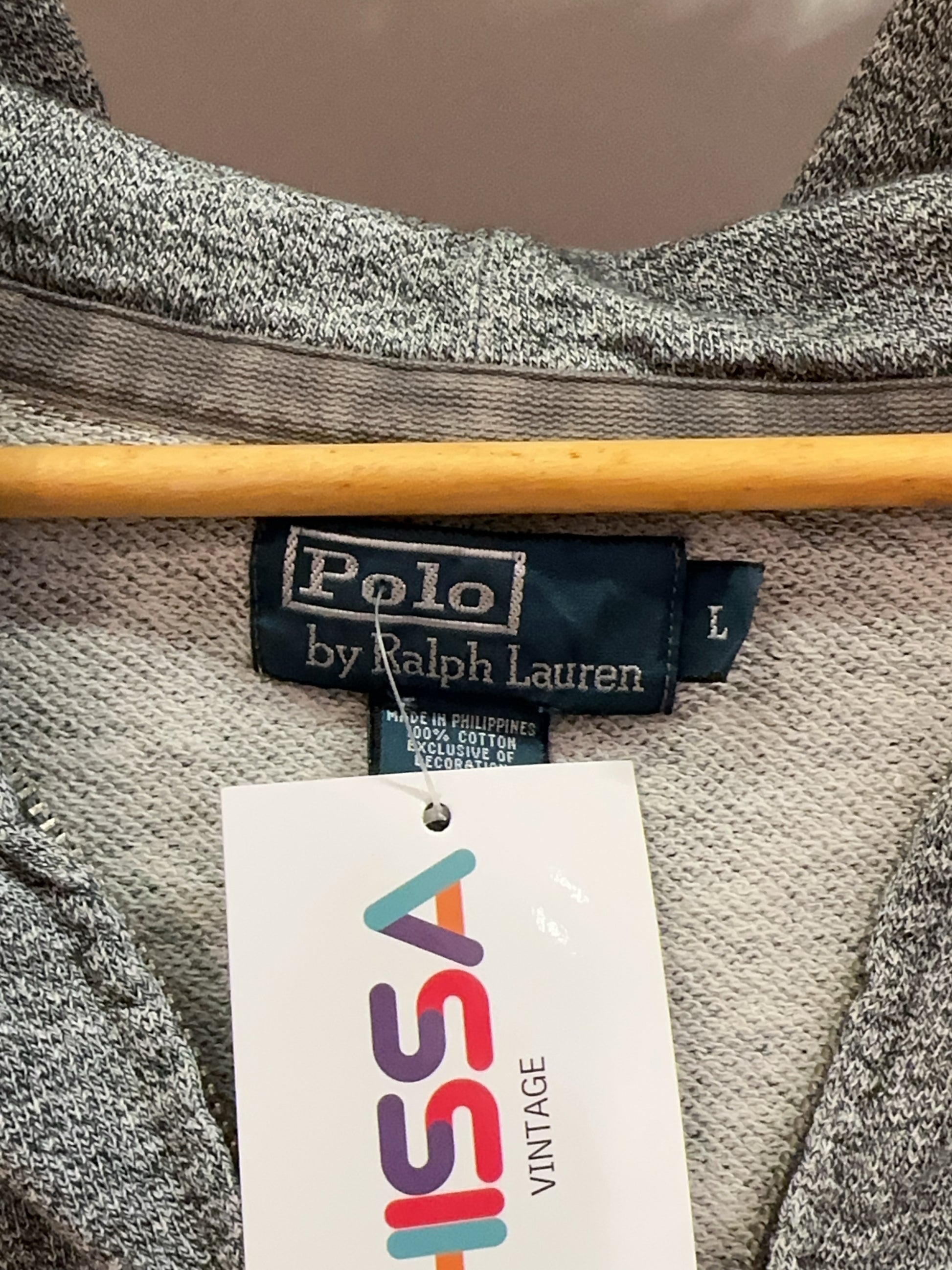 Ralph Lauren Hoodie - L