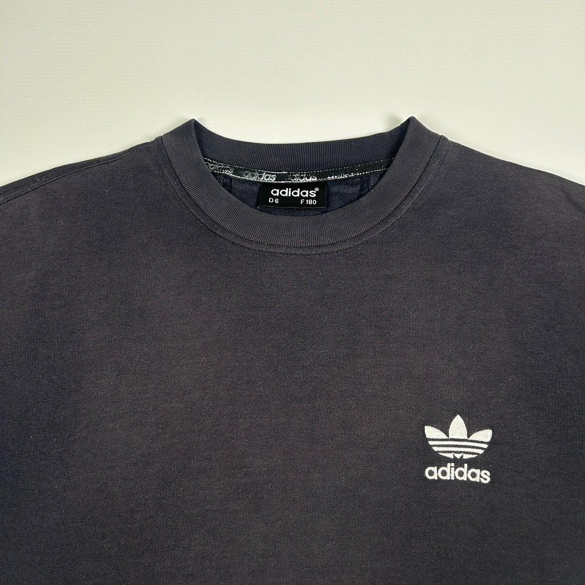 L - Vintage 1990's Adidas Sweatshirt