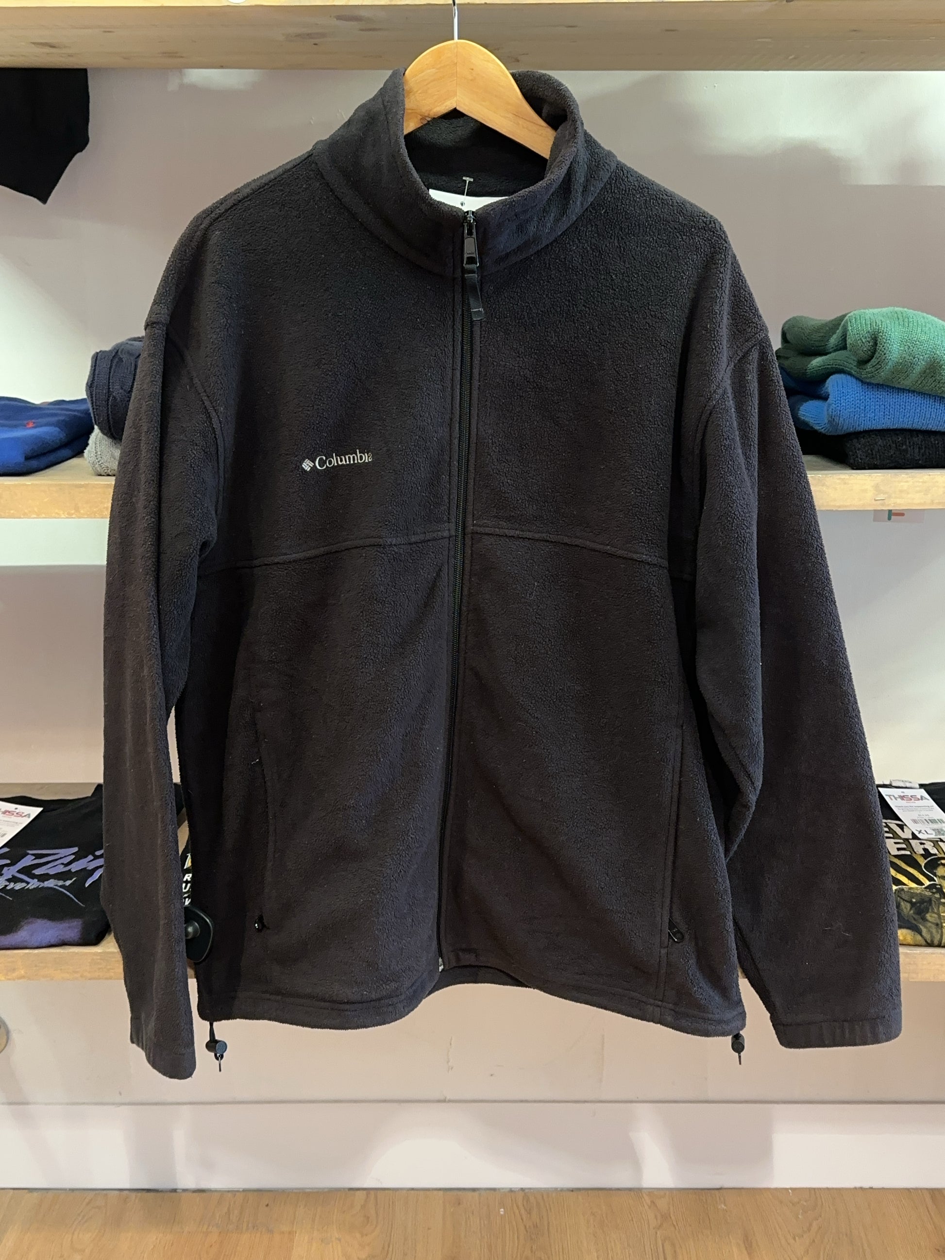 L - Vintage Columbia Fleece Jacket