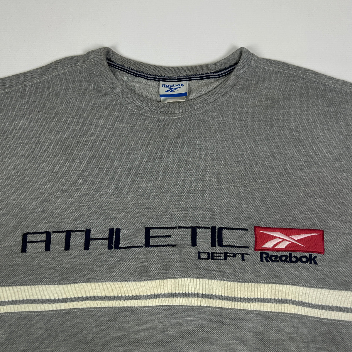 L - Vintage 1990's Reebok Sweatshirt