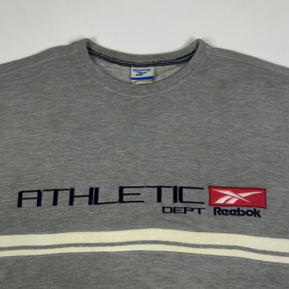 L - Vintage 1990's Reebok Sweatshirt