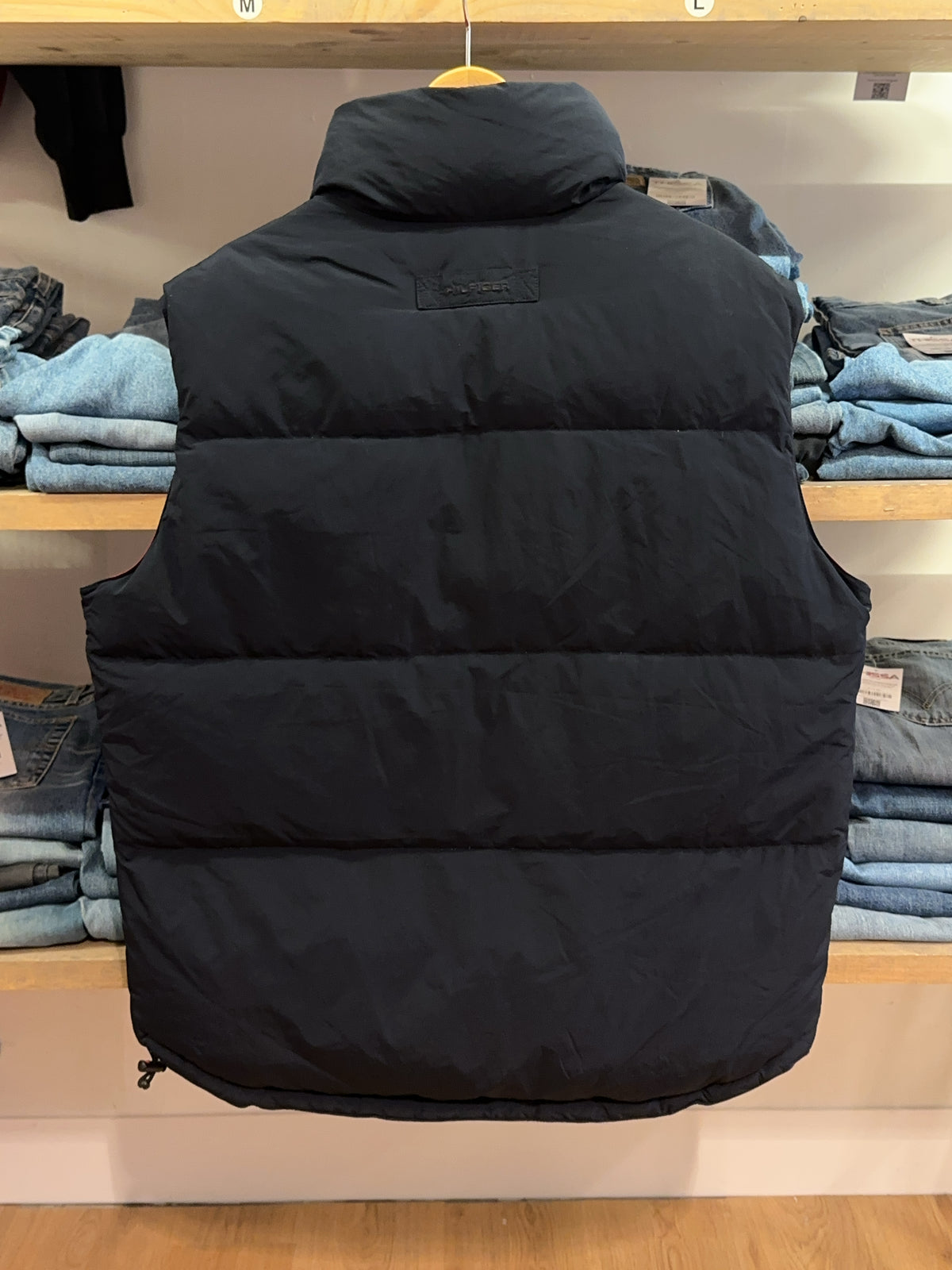 XL - Tommy Hilfiger Bodywarmer