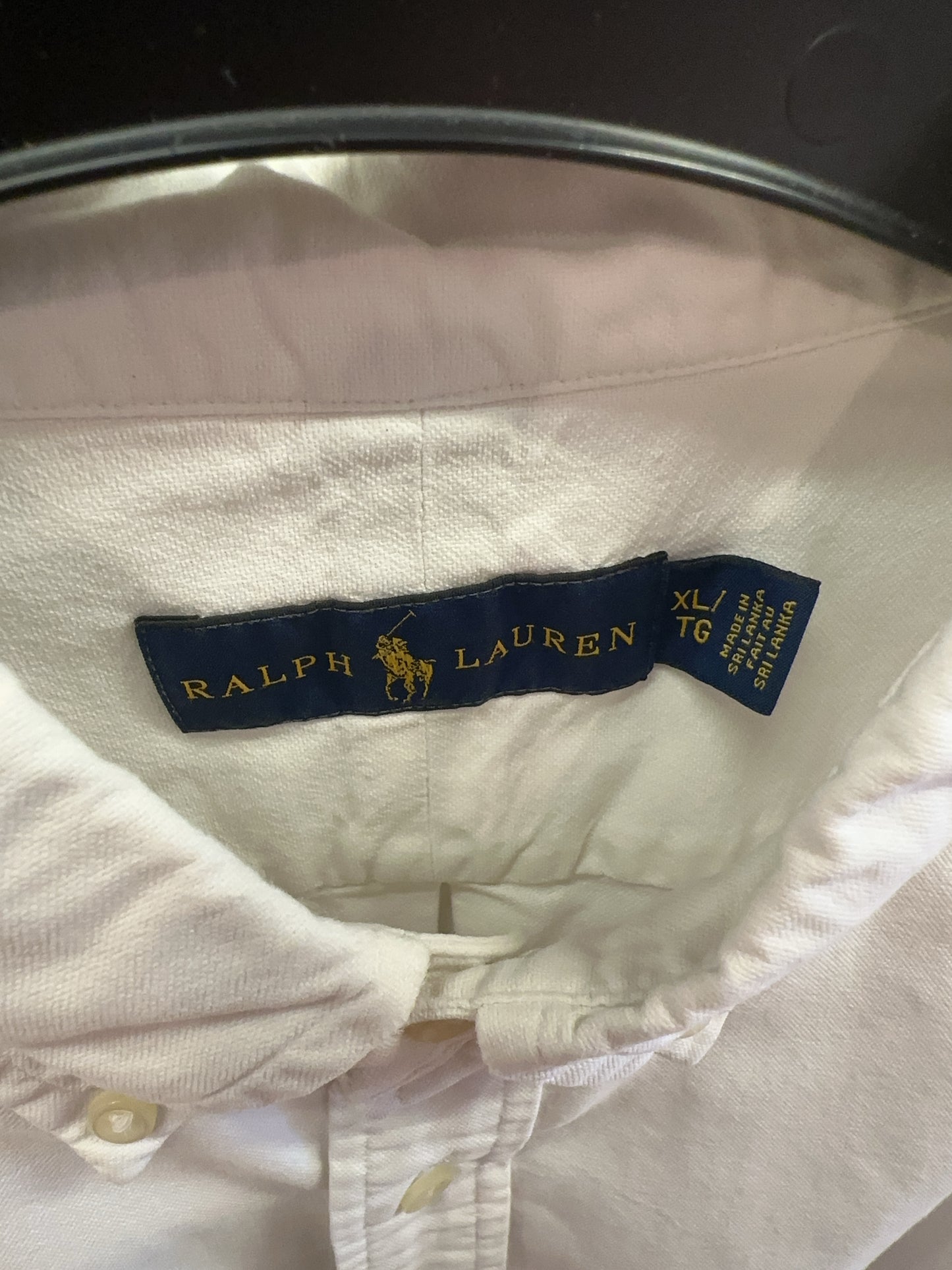 XL - Ralph Lauren Shirt