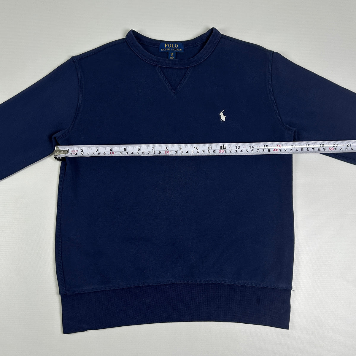8 - Ralph Lauren Sweatshirt