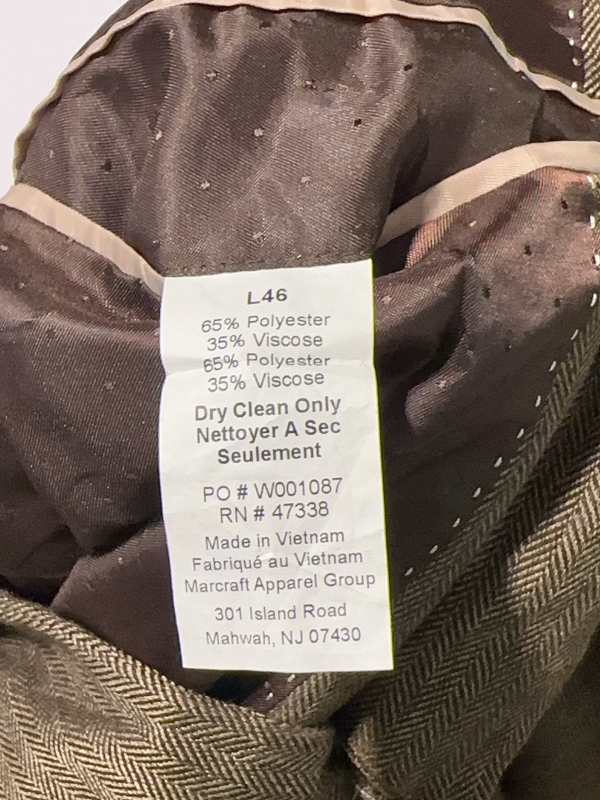 46L - Tommy Hilfiger Blazer