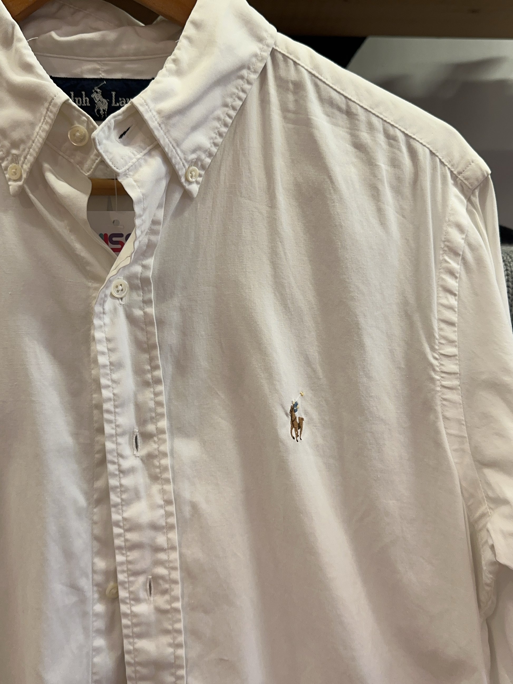 Ralph Lauren Shirt - M