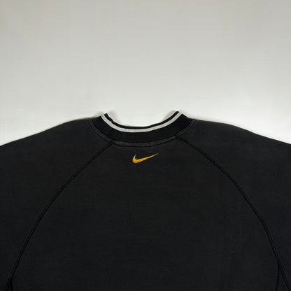 L - Vintage 2000's Nike Big Swoosh Sweatshirt