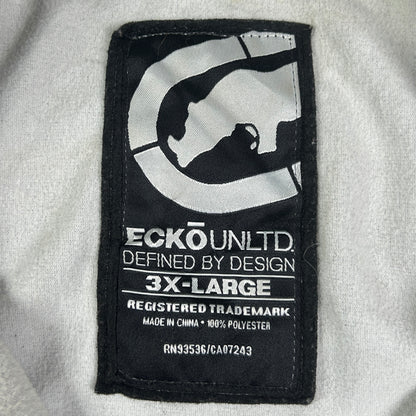 3XL - Vintage 2000's Ecko Unltd Cityscape Windbreaker Jacket