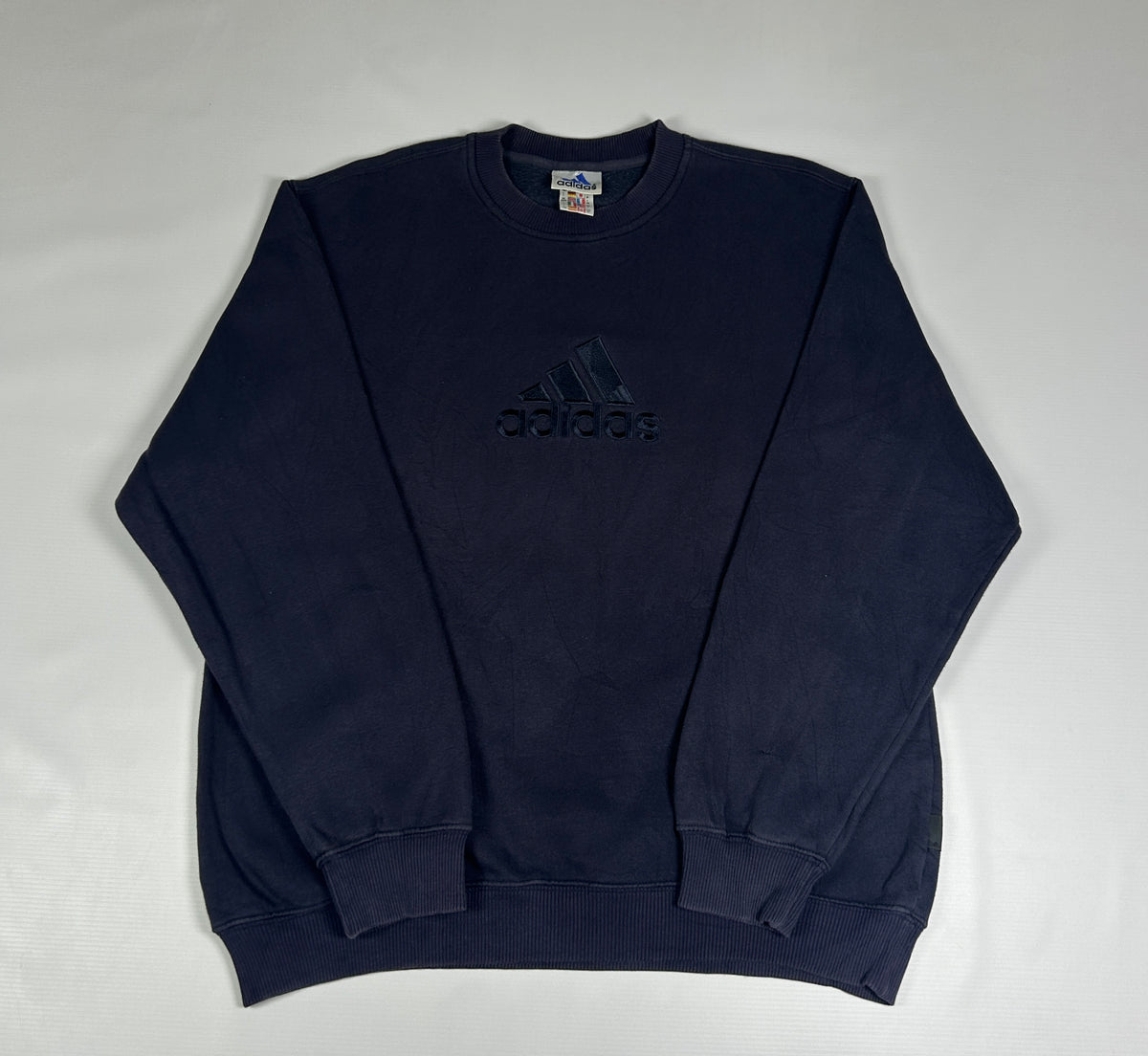 M - Vintage 1990's Adidas Sweatshirt