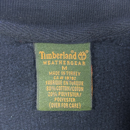 M - Vintage 1990's Embroidered Timberland Sweatshirt