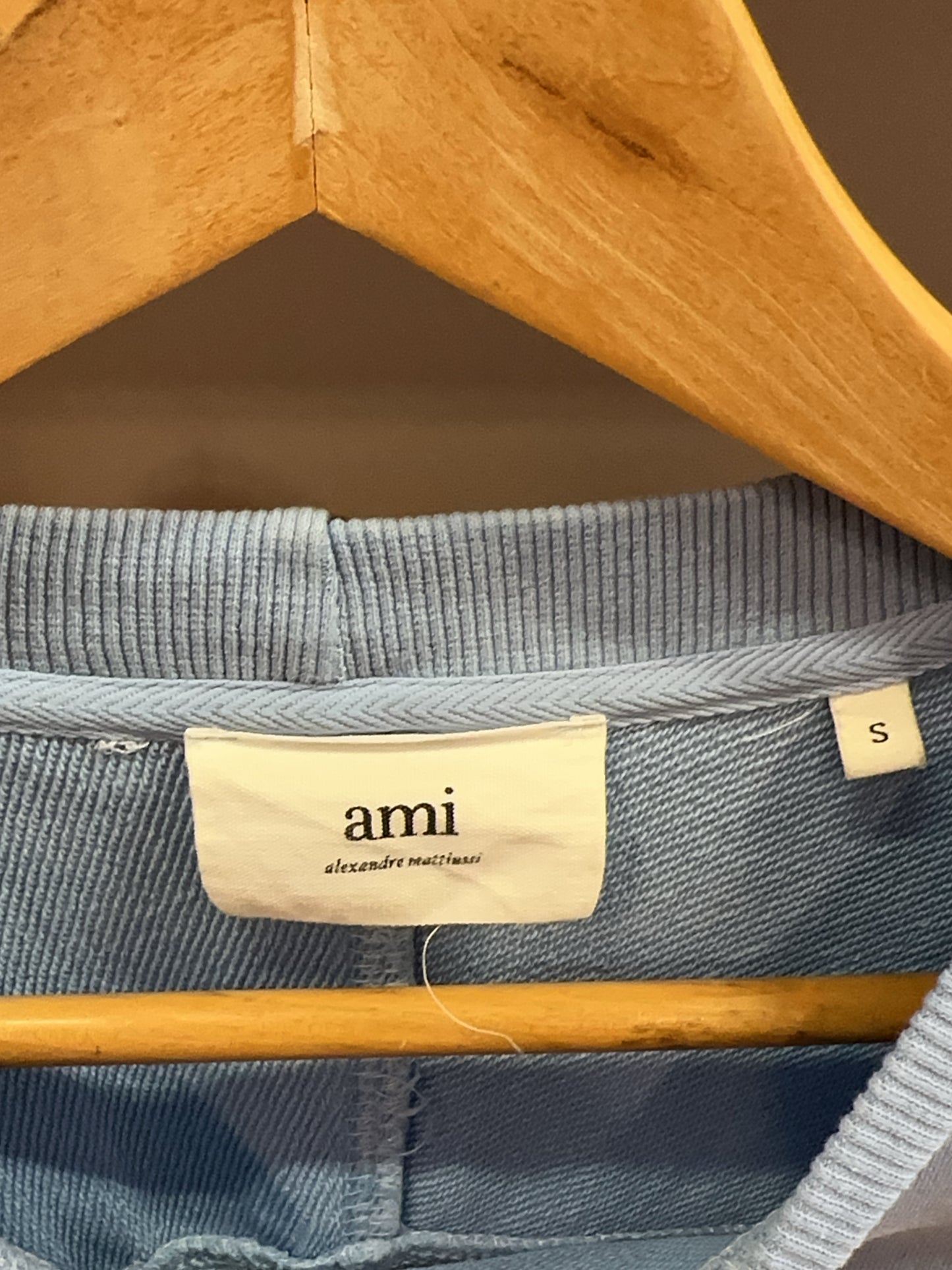 S - Ami Paris Sweatshirt