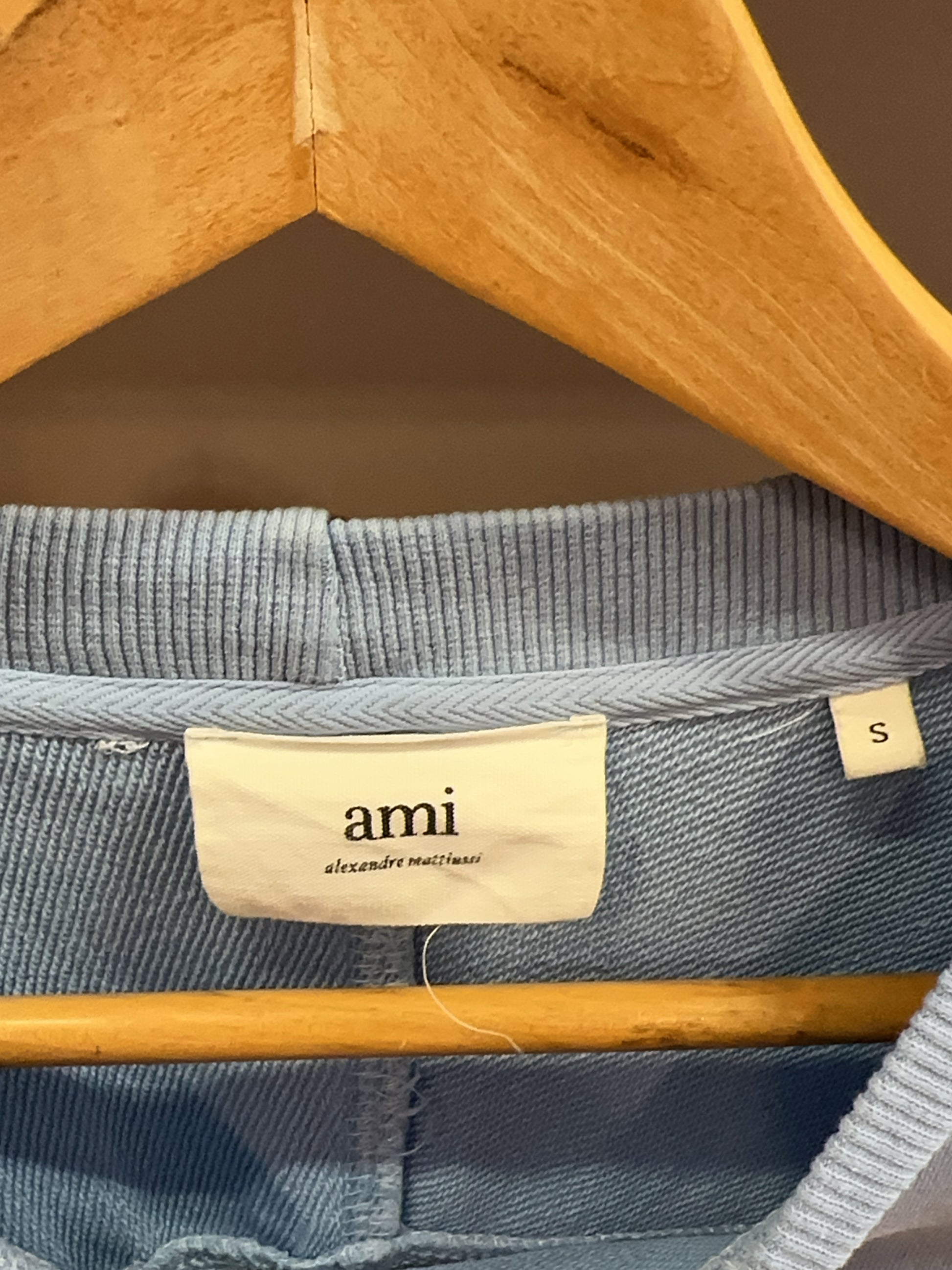 S - Ami Paris Sweatshirt