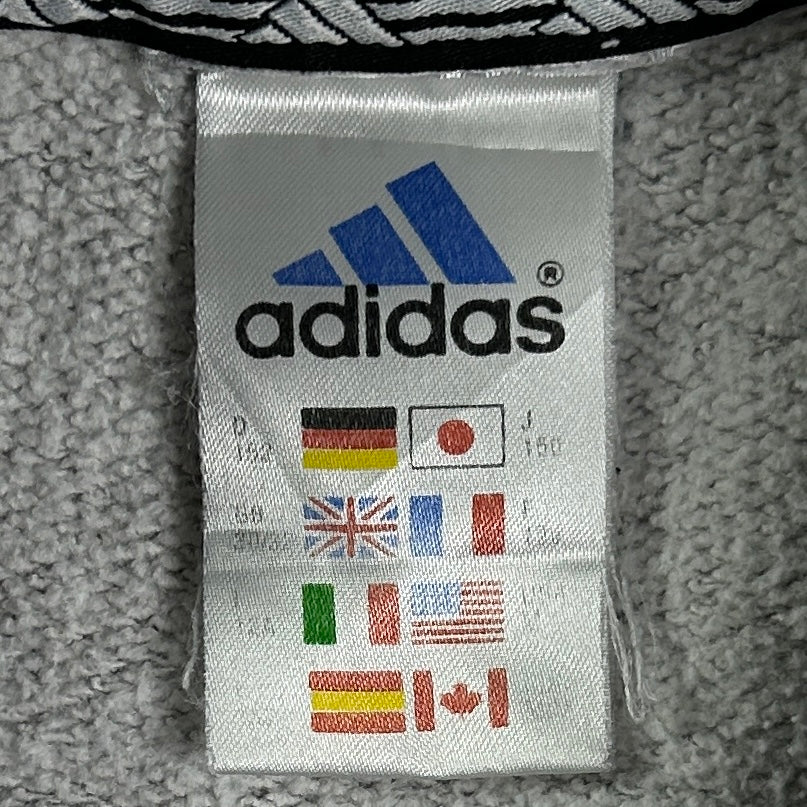 S - Vintage 1990's Adidas Sweatshirt