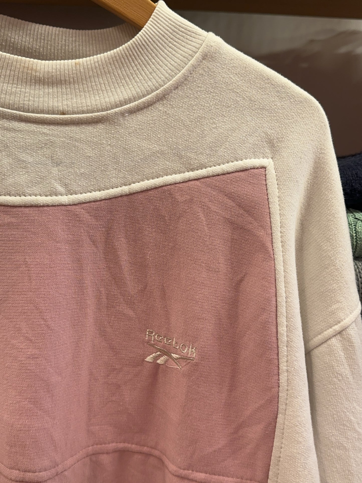Reebok Reworked Sweatshirt - S