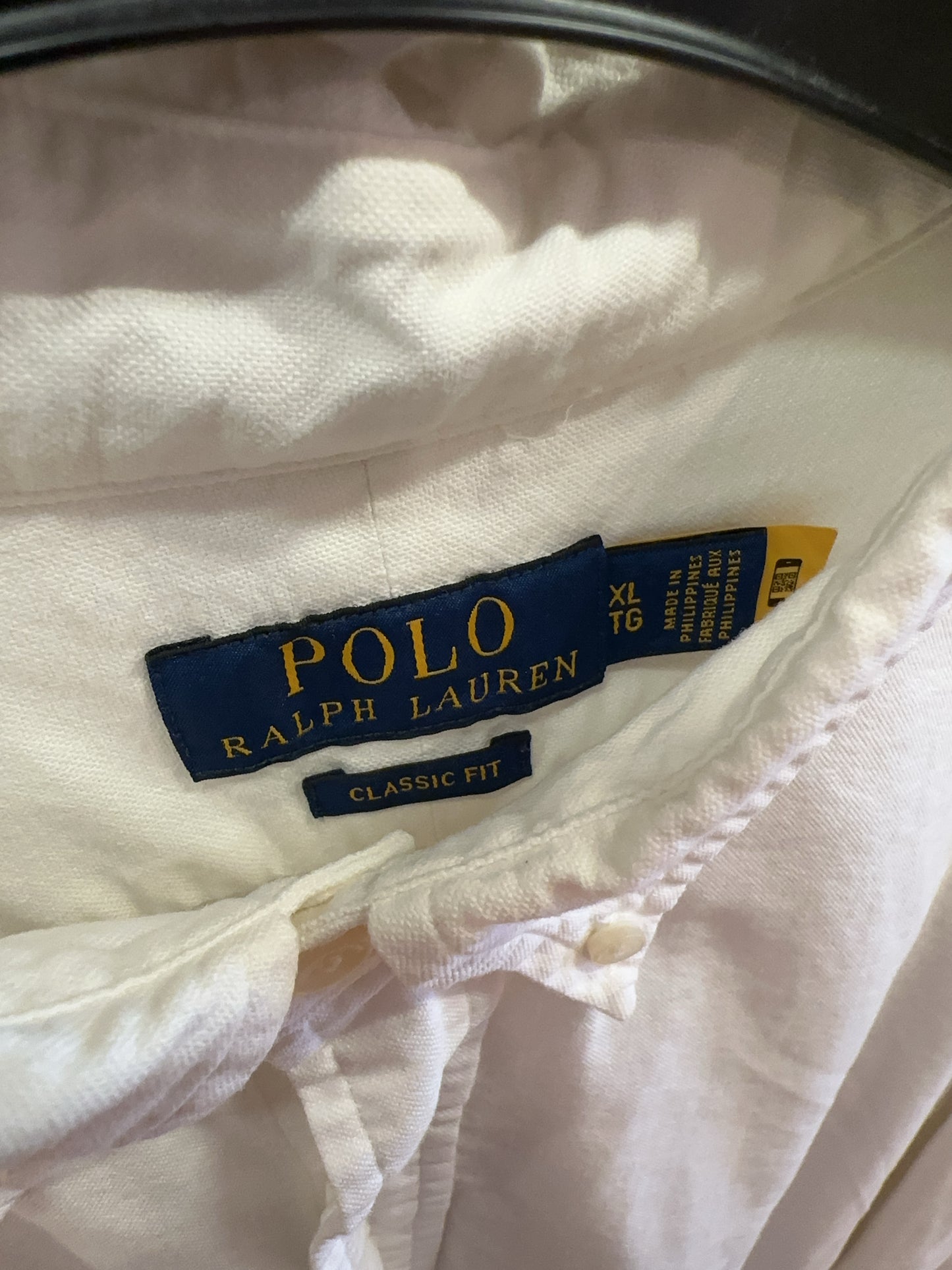 XL - Ralph Lauren Shirt