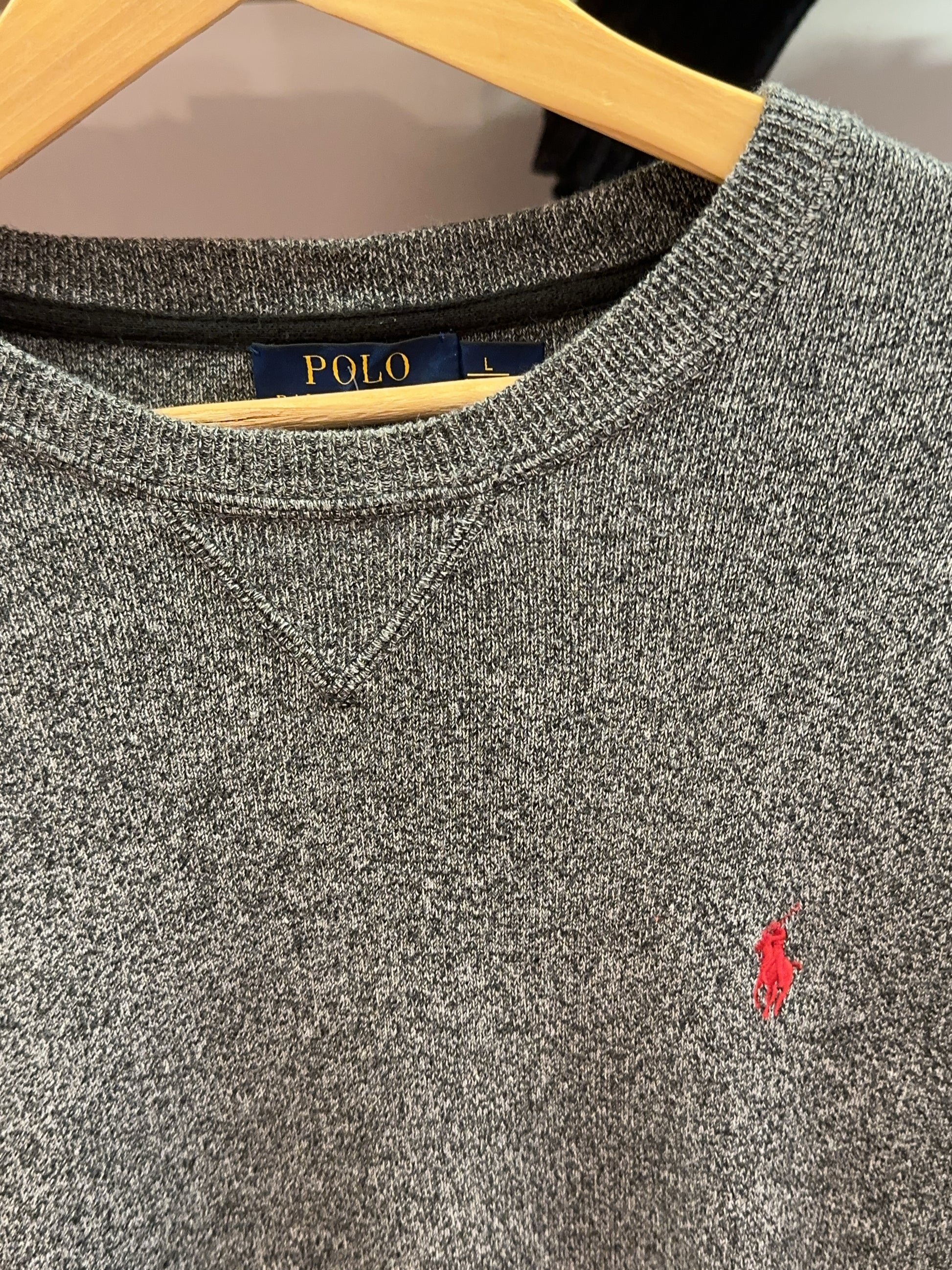 Ralph Lauren Sweatshirt - L