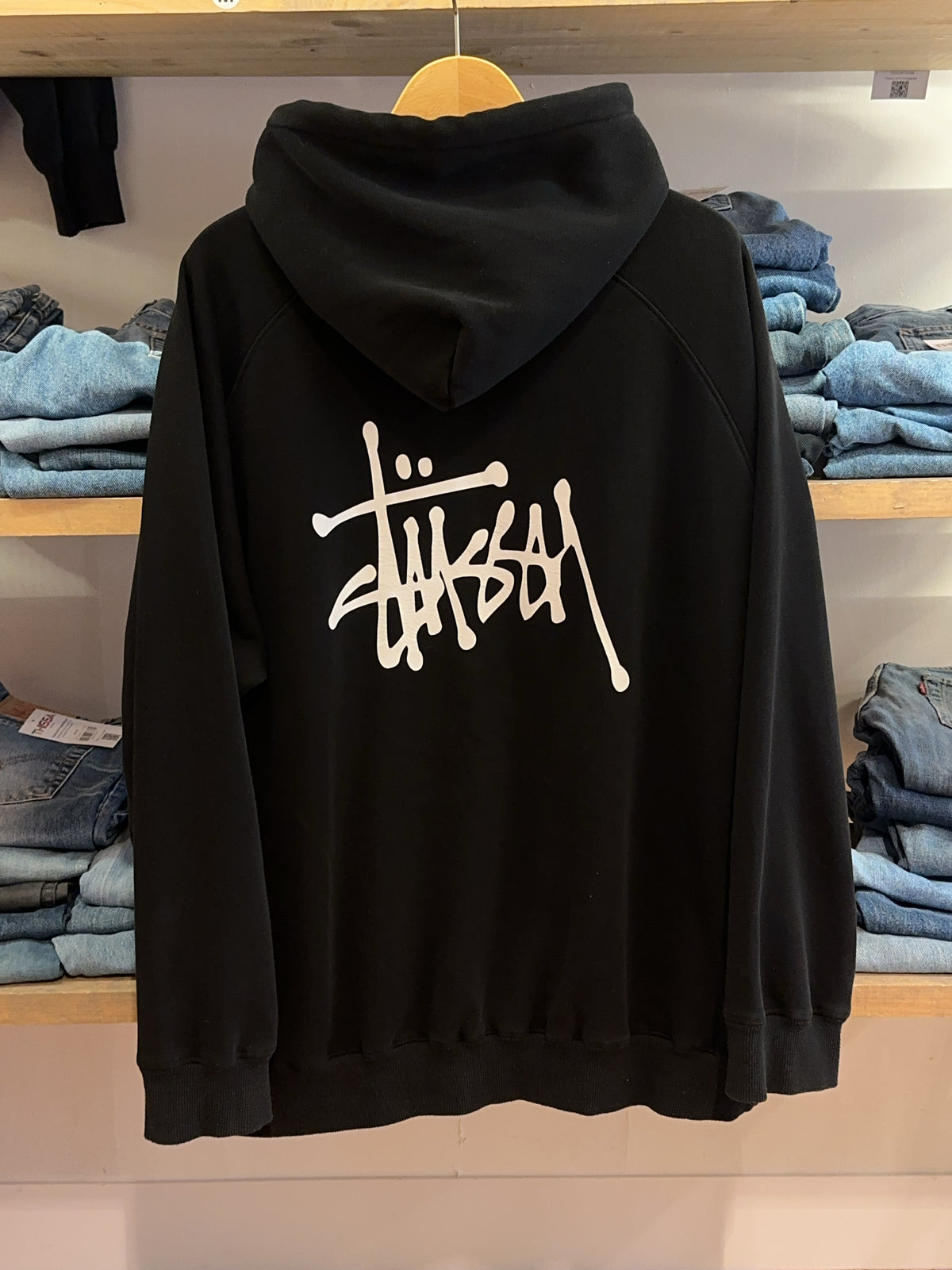XL - Stüssy Hoodie
