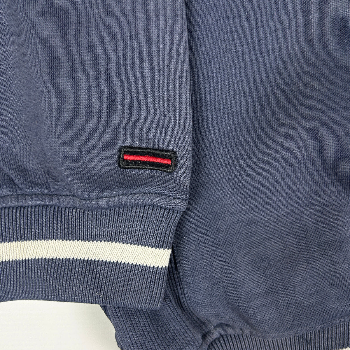 M - Vintage 2000's FUBU Los Angeles 05 Navy Crewneck Sweatshirt