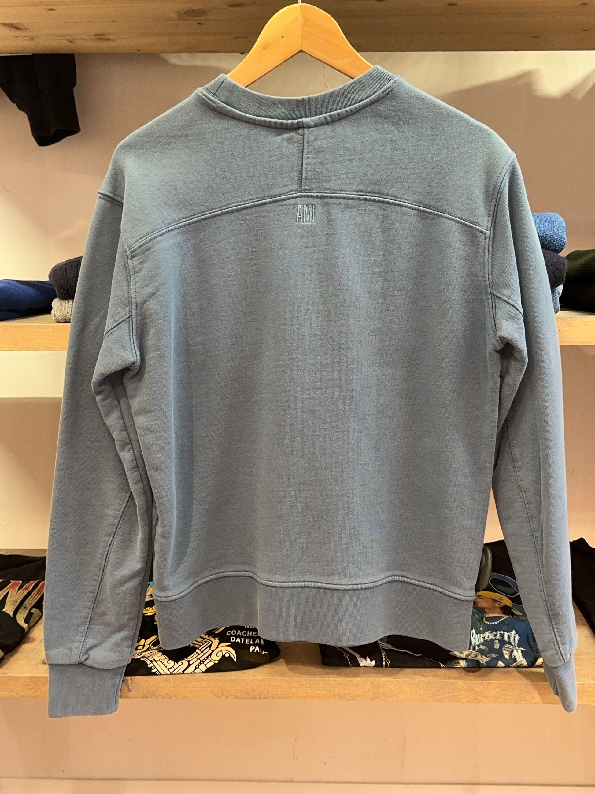 S - Ami Paris Sweatshirt