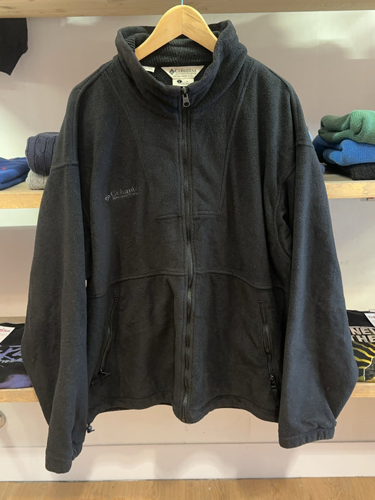L - Vintage Columbia Fleece Jacket