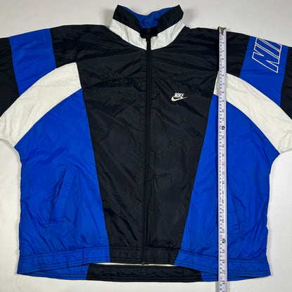 XL - Vintage 1990's Nike Full-zip