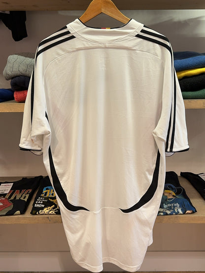2005-2007 Germany Adidas Home Football Shirt - XXL
