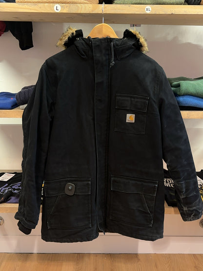 L - Vintage 1990's Carhartt Siberian Parka Jacket