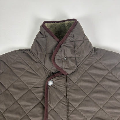 M - Vintage 2010's Barbour Liddesdale Quilted Jacket