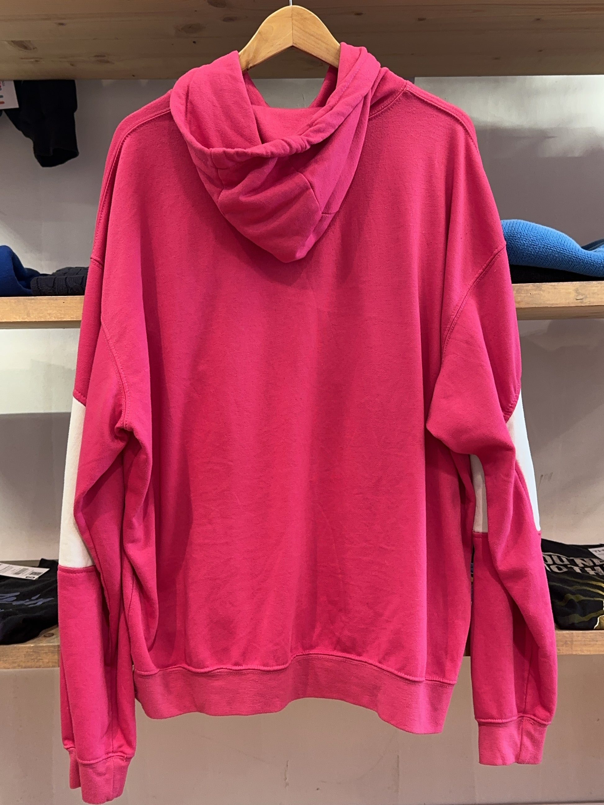XL - Vintage 1990's Adidas Reworked Reworked Hoodie