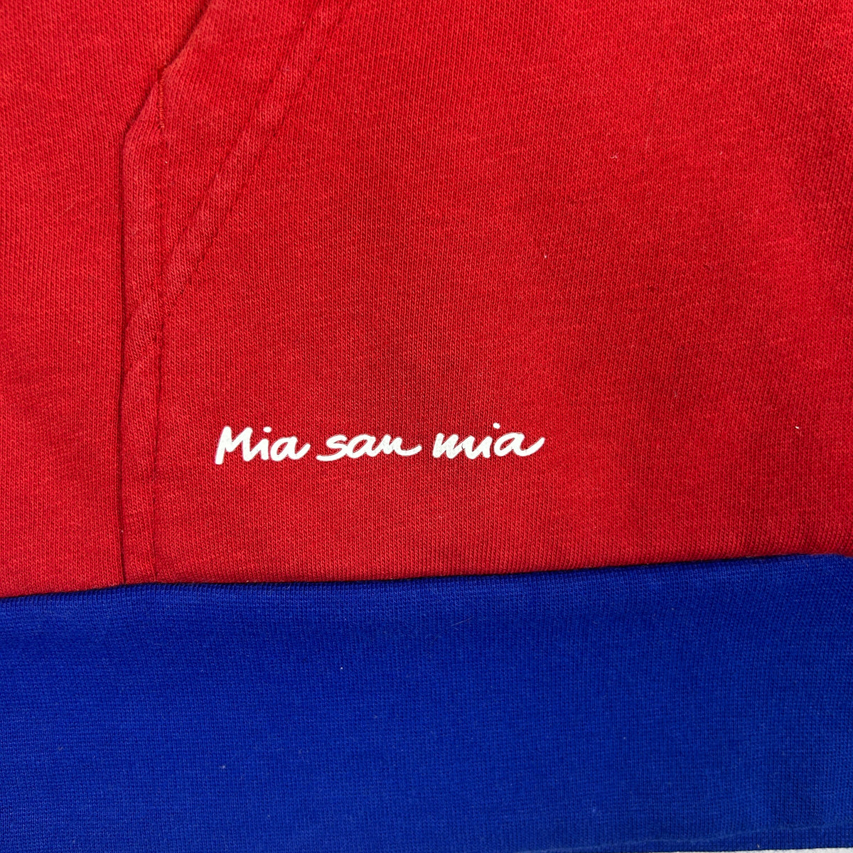 XXL - 2014-15 FC Bayern Munich Adidas Hoodie