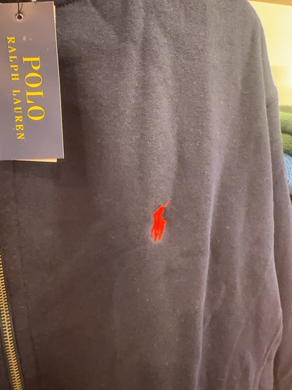 XL - Ralph Lauren Zipper