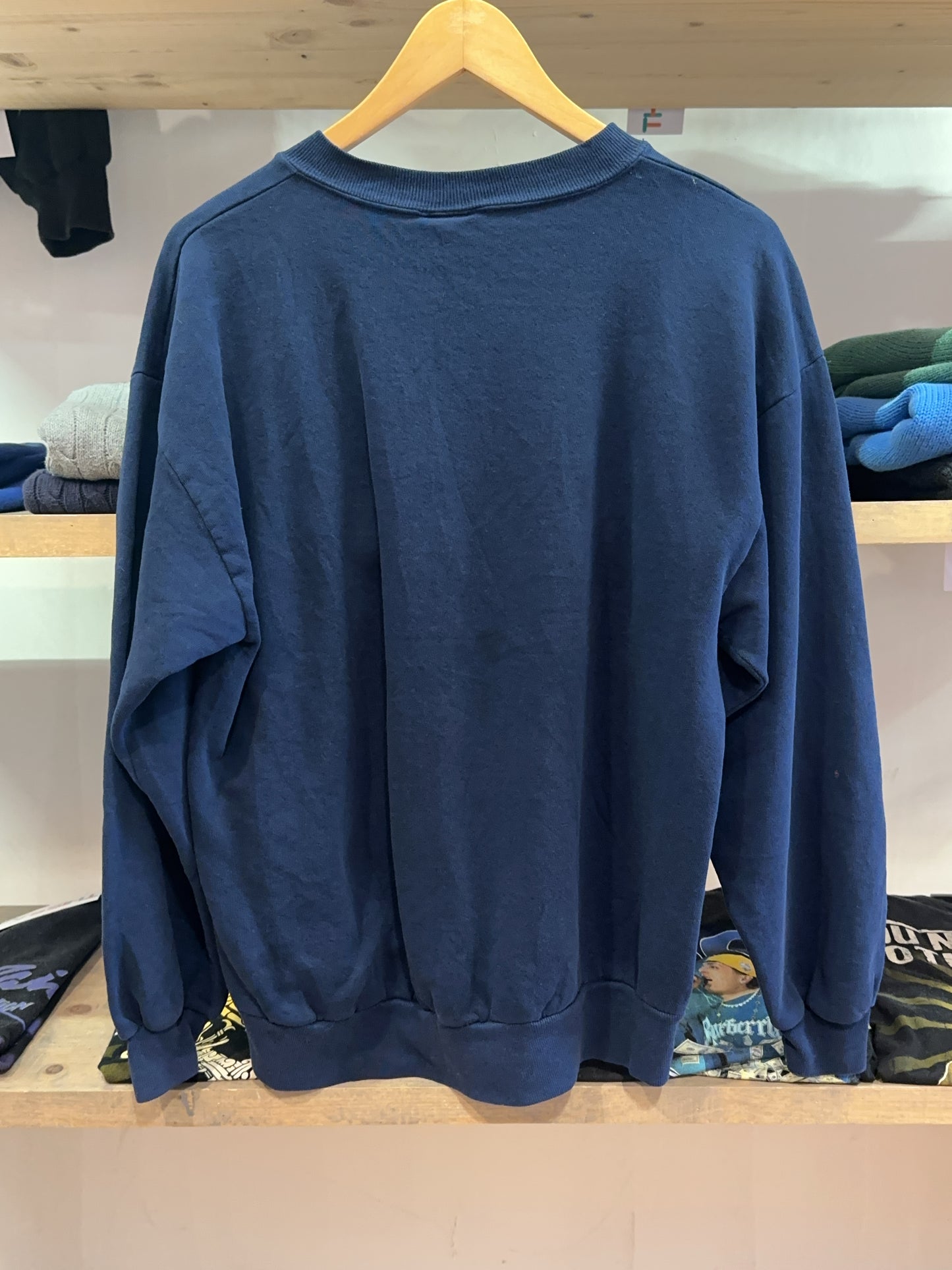 L - 1990's University of Tennessee Red Oak Sweatshirt