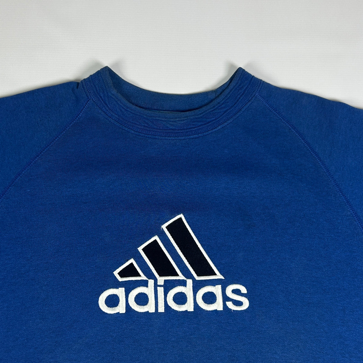 L - Vintage 1990's Adidas Sweatshirt
