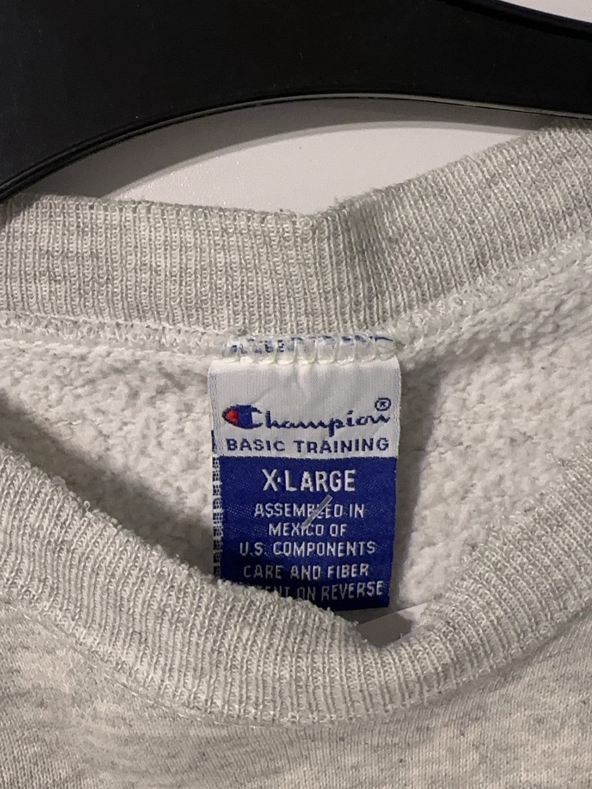 XL - Vintage 1990's Champion Sweatshirt