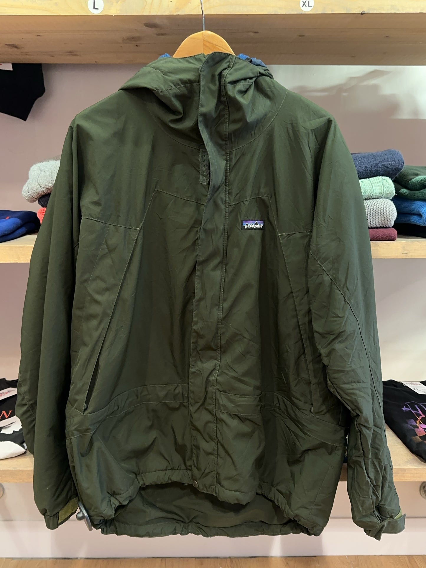 Vintage 1990's Patagonia Jacket - M