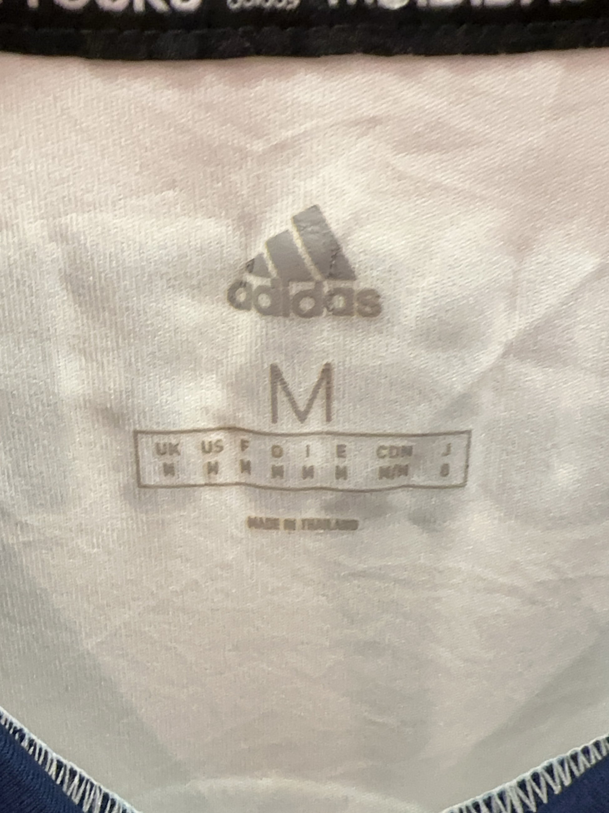 2018-2019, 2019-2020 Elmbrook United Adidas Home Football Shirt 9 - M